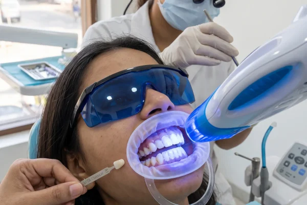 8 Professional Teeth Whitening-clean