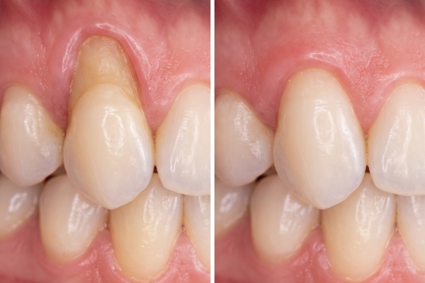 Root Coverage and Gum Graft Surgeries​