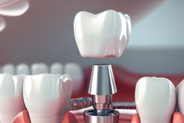 single dental implant